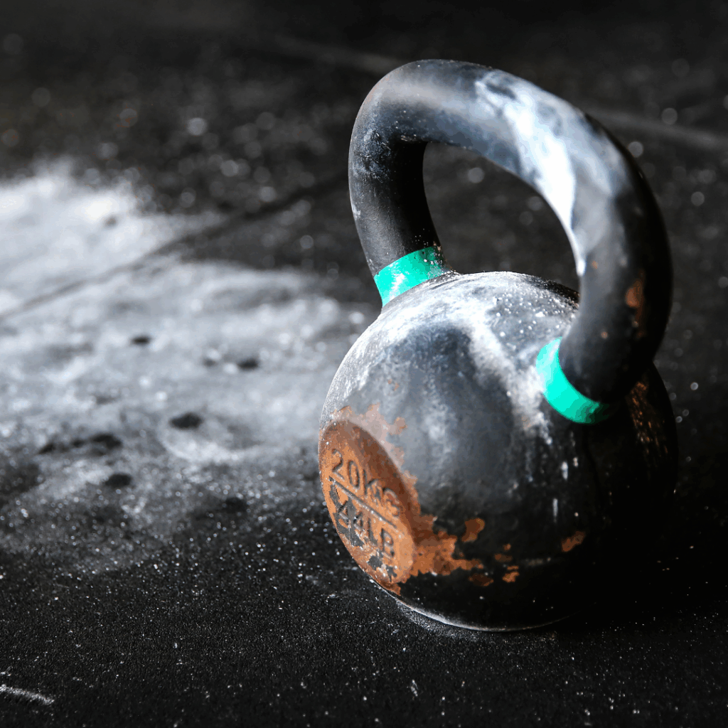 The Kettlebell Series Competition